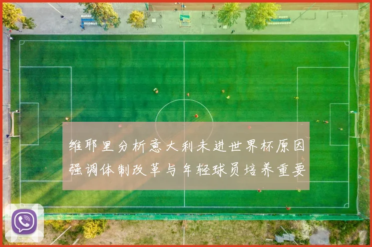维耶里分析意大利未进世界杯原因强调体制改革与年轻球员培养重要性
