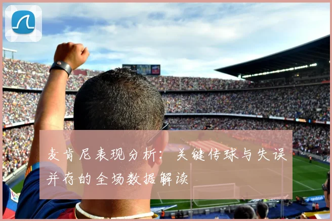 麦肯尼表现分析：关键传球与失误并存的全场数据解读